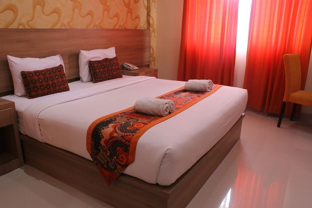 Hotel O Padang City Center Near Pantai Padang Formerly D'Dhave Hotel Exteriör bild