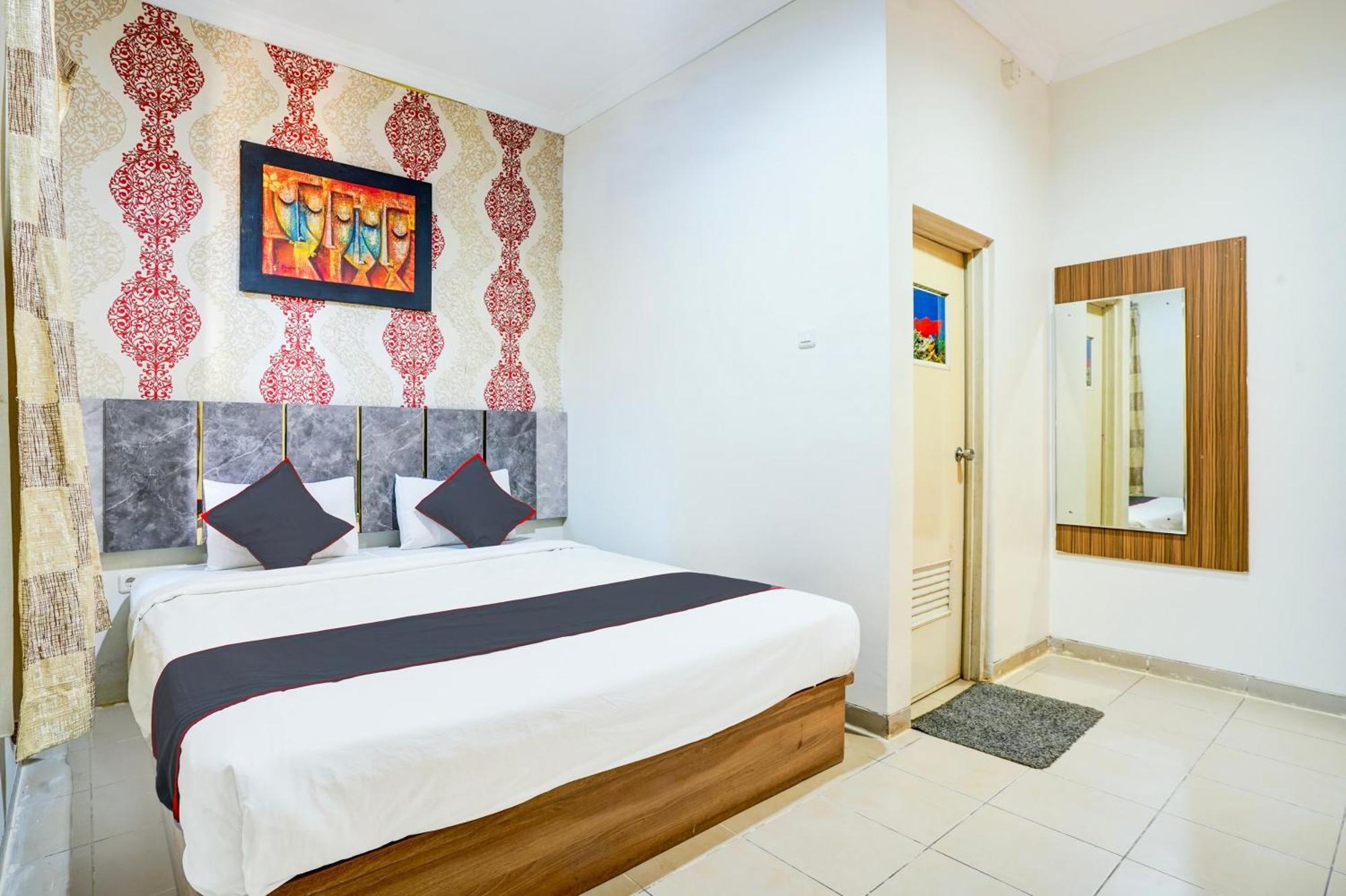 Hotel O Padang City Center Near Pantai Padang Formerly D'Dhave Hotel Exteriör bild